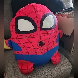 Marvel Spidey 16” Soft Plush Spider-Man
